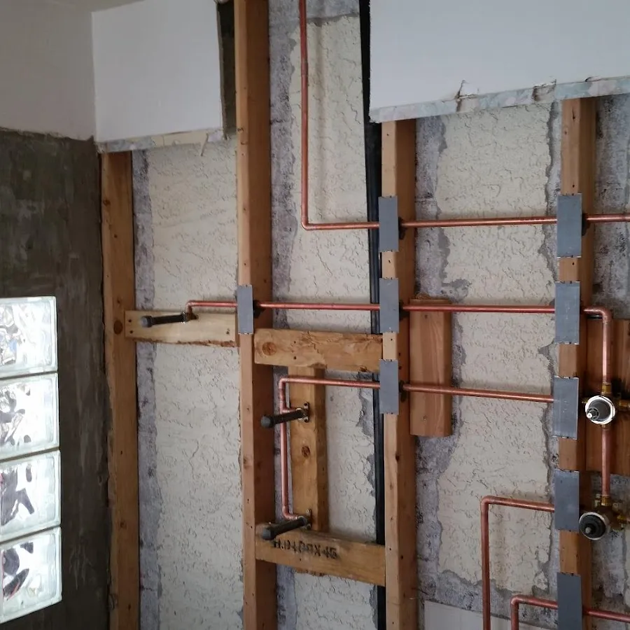 Copper pipe installation for Emergency Plumber in Melbourne